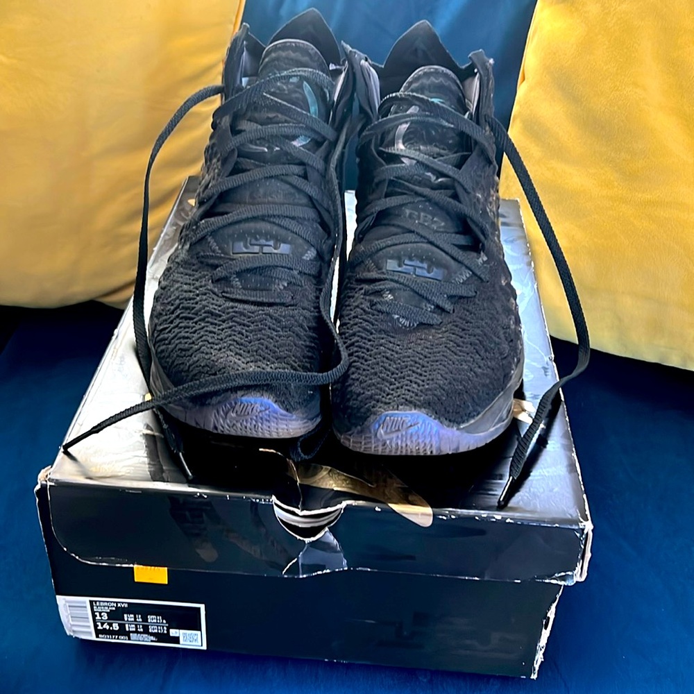 Lebron XVII